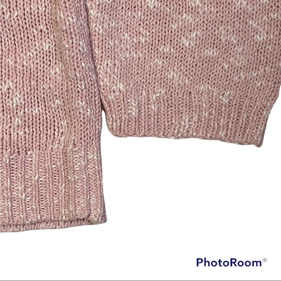 CHAPS Women’s Plus Size Long Sleeves V-Neck Sweater Size XXL - Picture 4 of 9